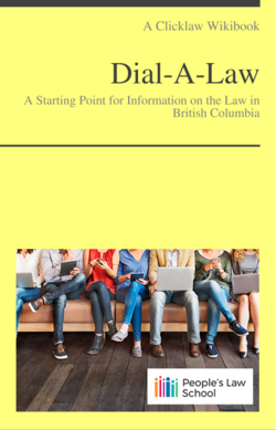 Cover of Dial-A-Law