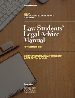 Cover of LSLAP Manual (45th Edition)
