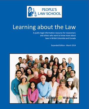 Learning about the Law (Expanded Edition) cover image.jpg