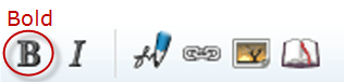 Edit toolbar bold.png