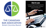 Canadian Bar Association BC Branch Logo