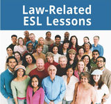 Law-Related ESL Lessons